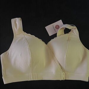 FionaBra, Firm, front face, double bind, XL